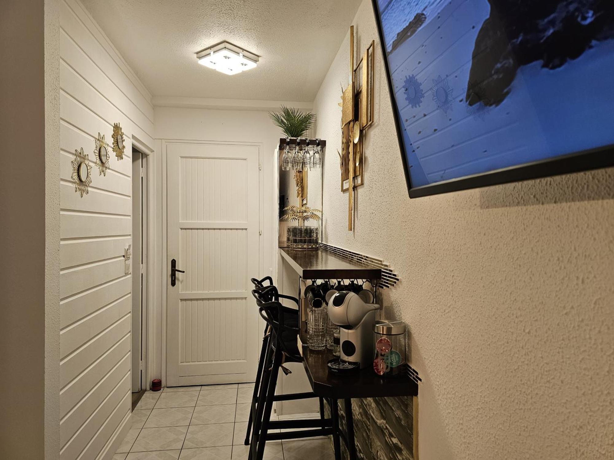 Sweet Crepuscule - Studio Avec Vue Mer Imprenable & Piscine Les Trois-Ilets Exterior foto